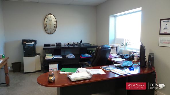 Office/ Warehouse with Stack Yard in Wolfforth: 207 Highway 62-82, Wolfforth, TX, 79382